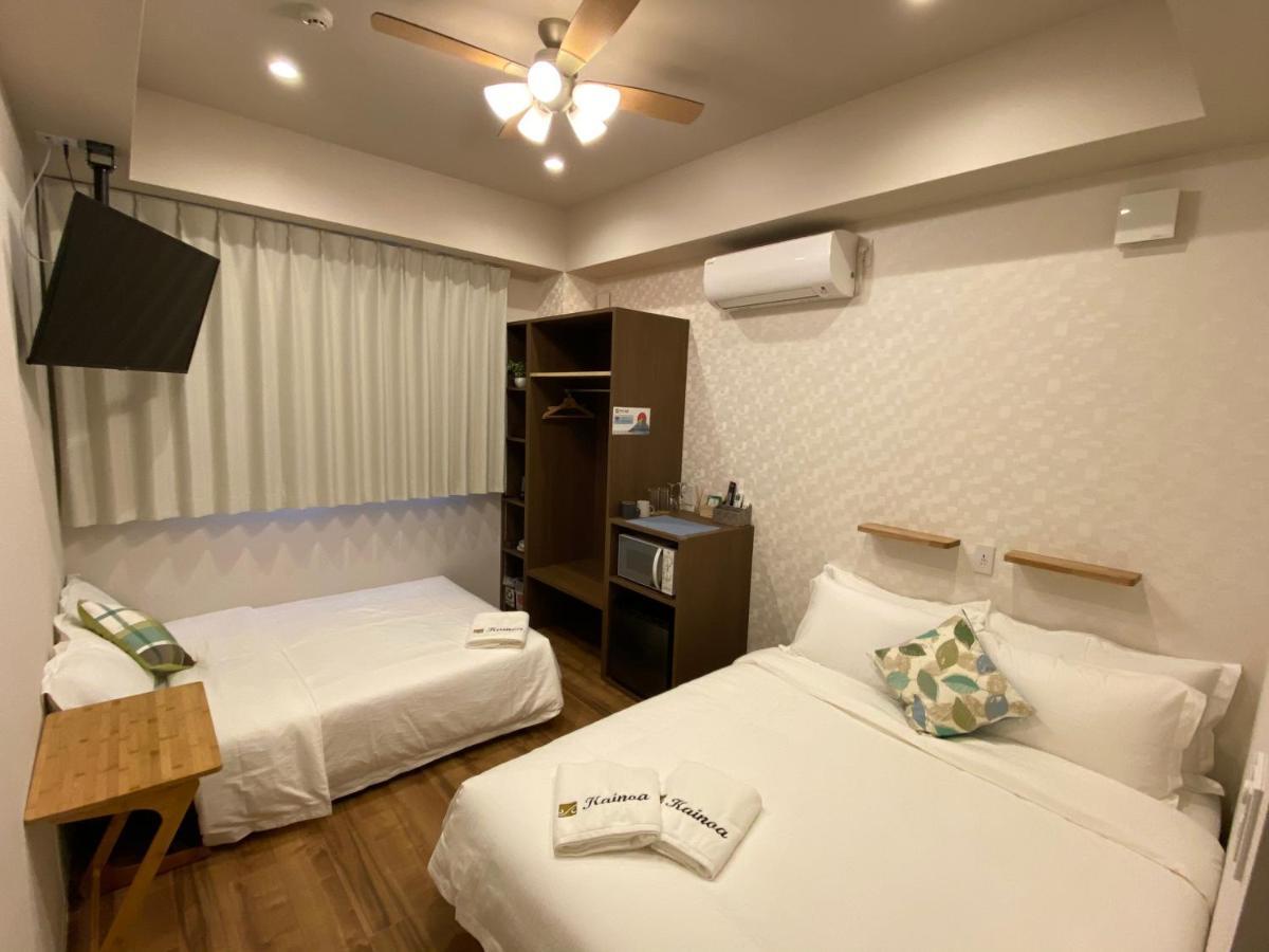 Kainoa Guesthouse Tokyo Exterior photo